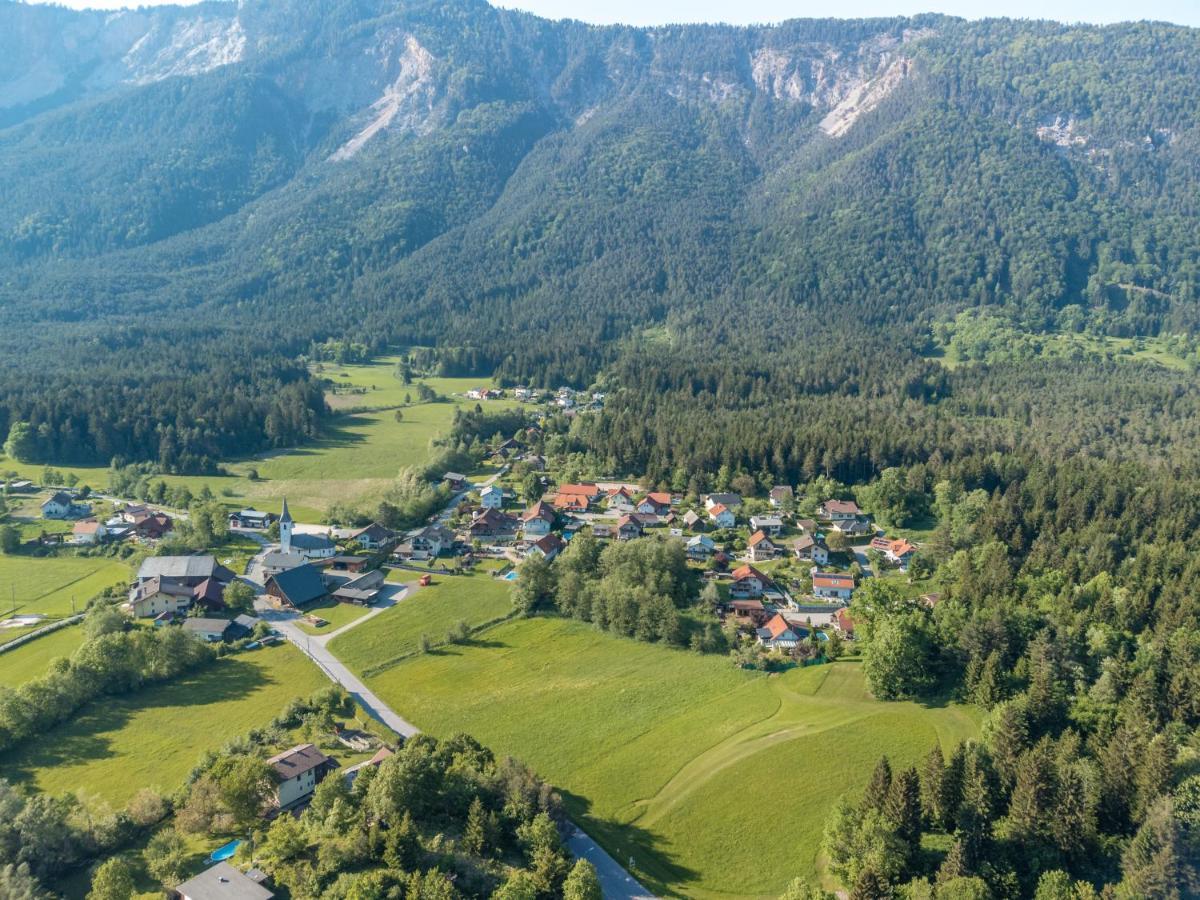 Ferienhaus Auszeit Villach