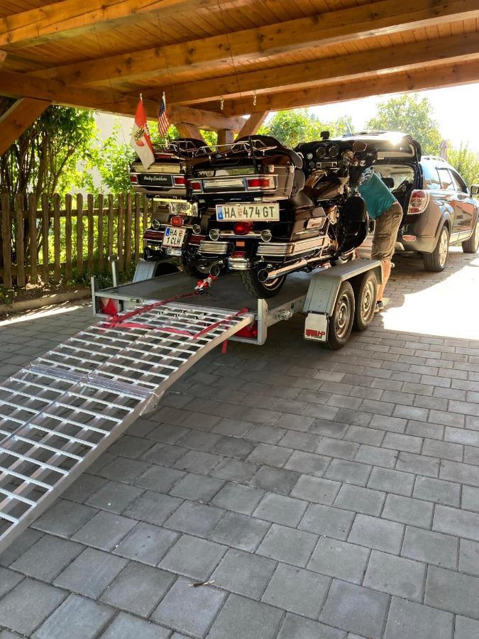 Hébergement de vacances Auszeit Villach